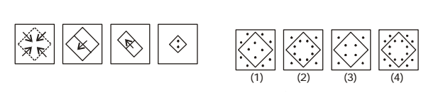 non-verbal reasoning question