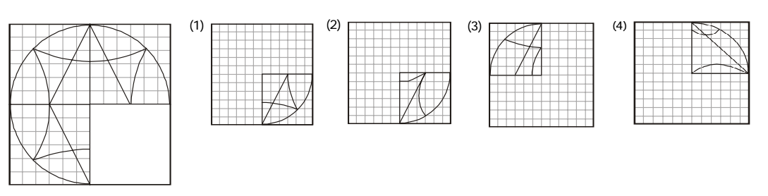 non-verbal reasoning question