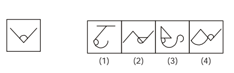 non-verbal reasoning question