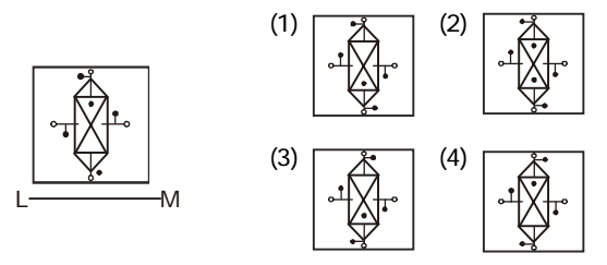 non-verbal reasoning question