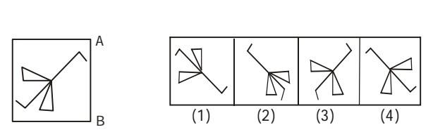 non-verbal reasoning question