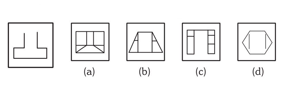 non-verbal reasoning question