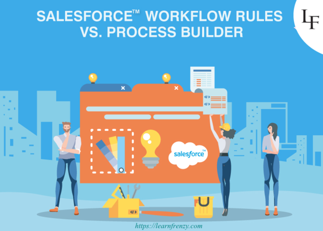 Workflow Rules vs Process Builder
