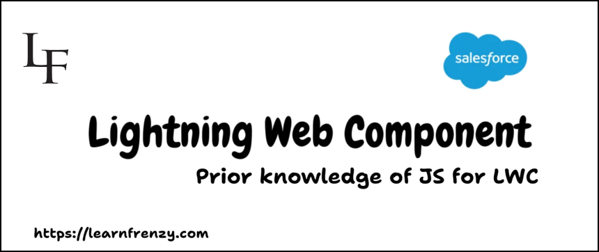 Prior knowledge of JS for LWC