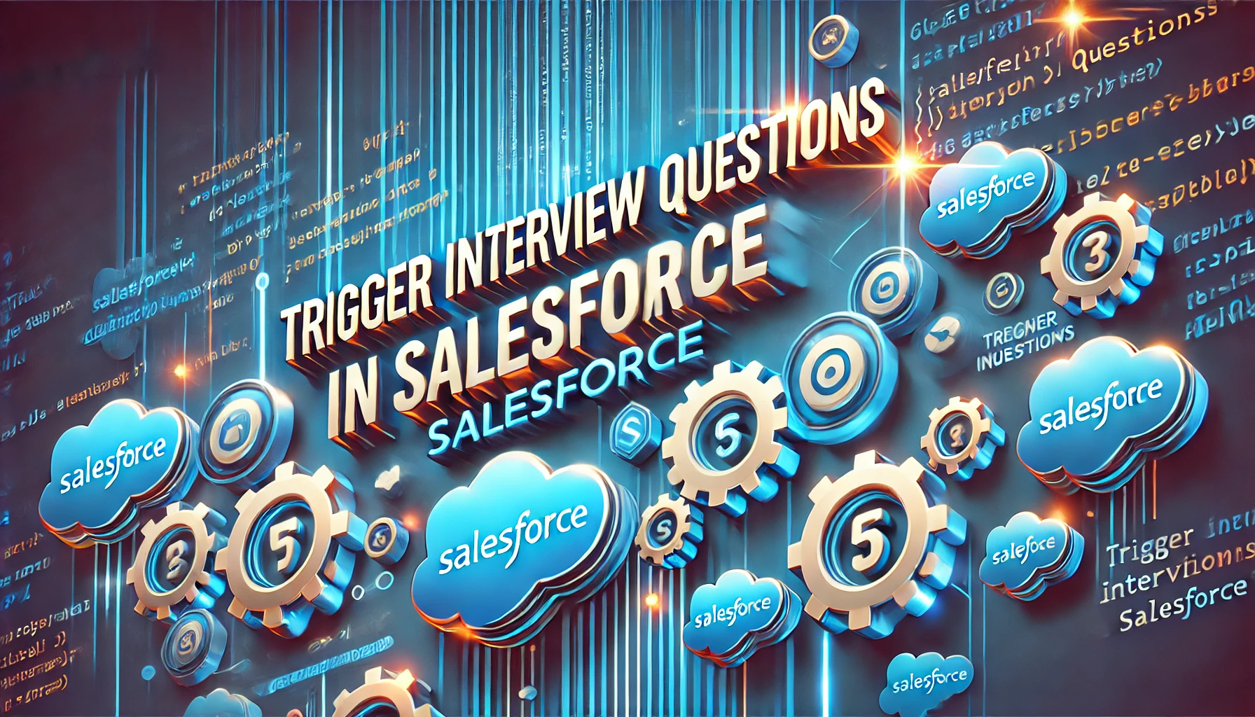 Salesforce Trigger Scenarios: Key Interview Questions