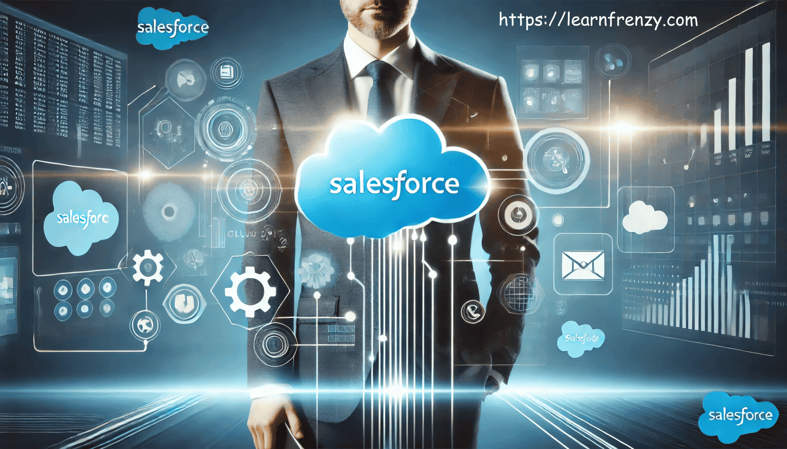 The Core Salesforce Roles and Their Responsibilities