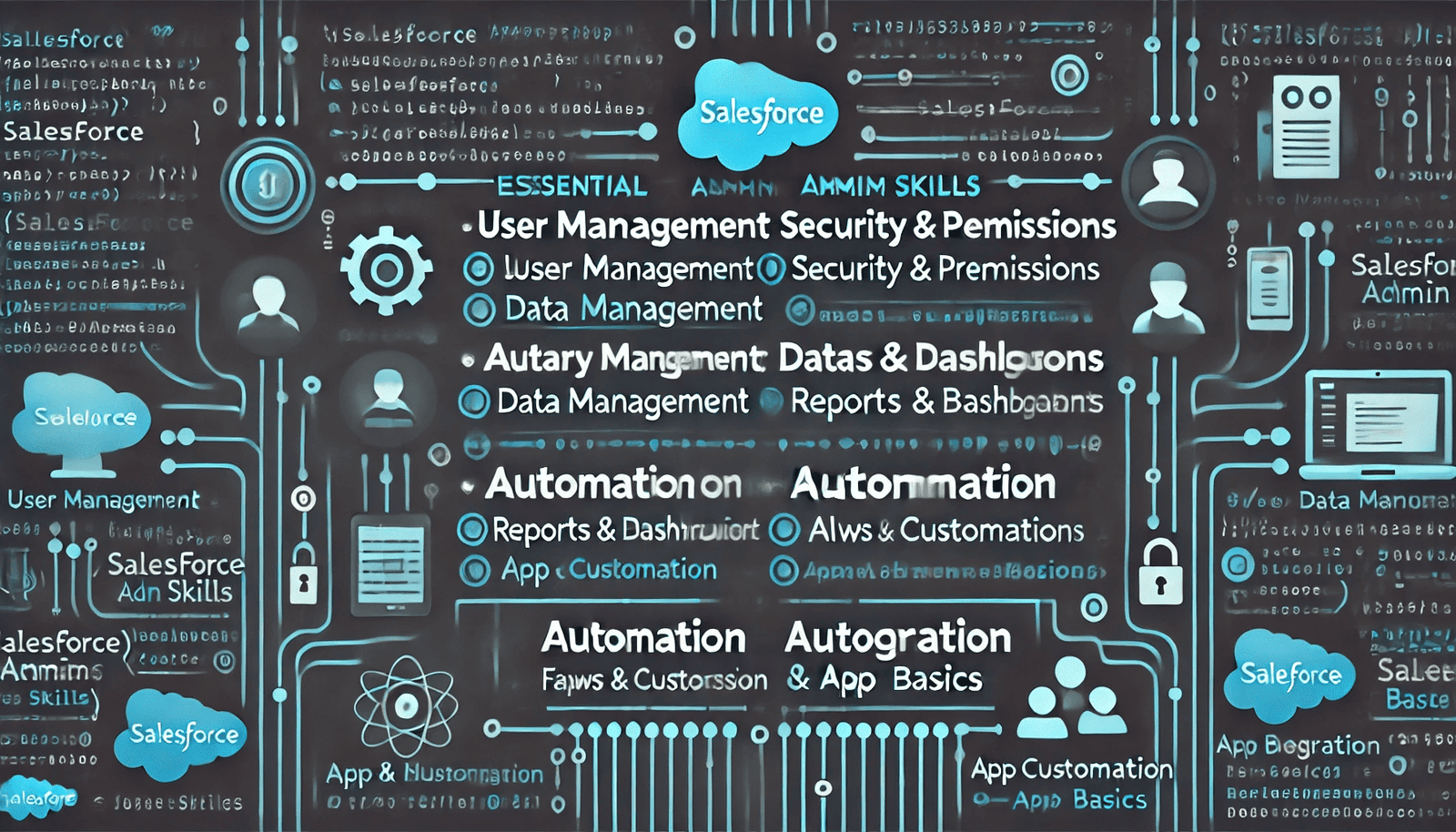 From Zero to Hero: Mastering Essential Salesforce Admin Skills