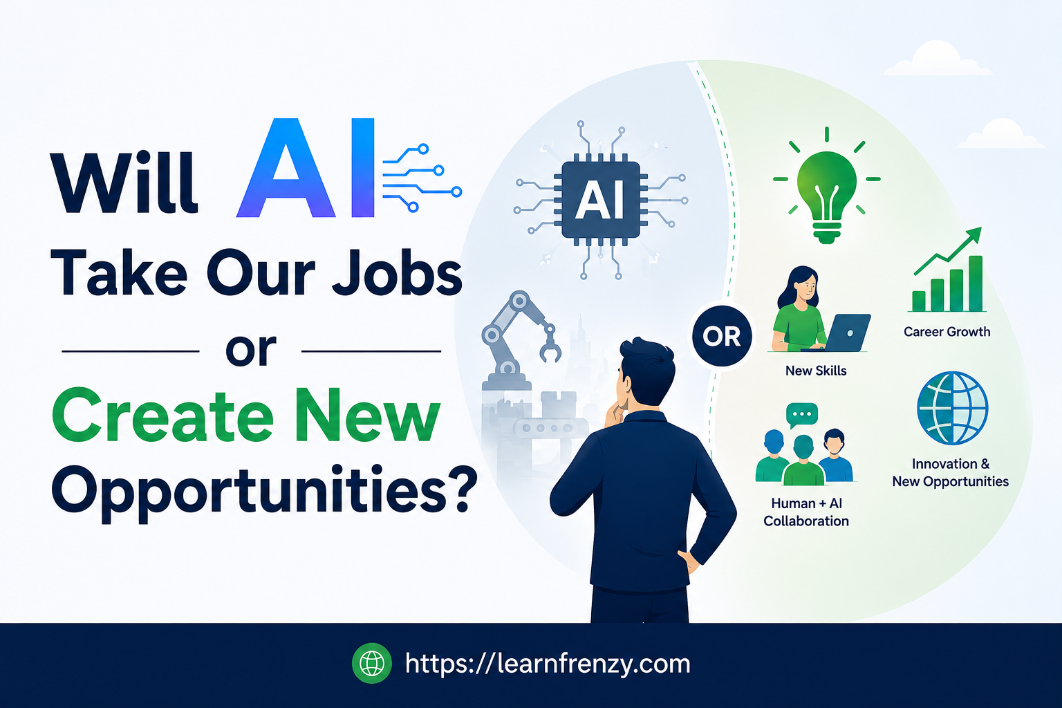 Will AI Take Our Jobs or Create New Opportunities?