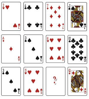 Playing cards puzzles - For Interviews, Placement, Competitive and ...