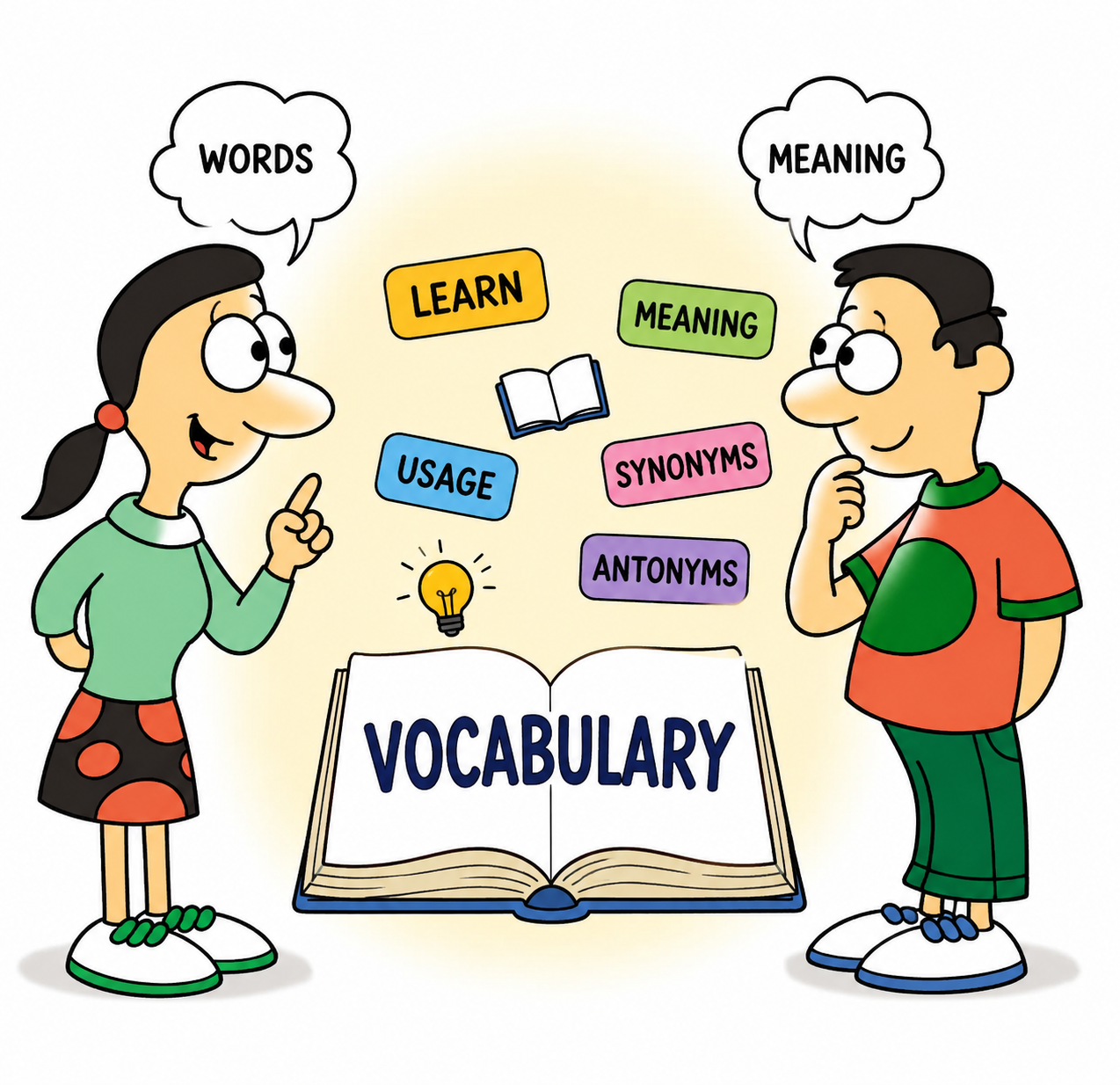 Vocabulary  Questions