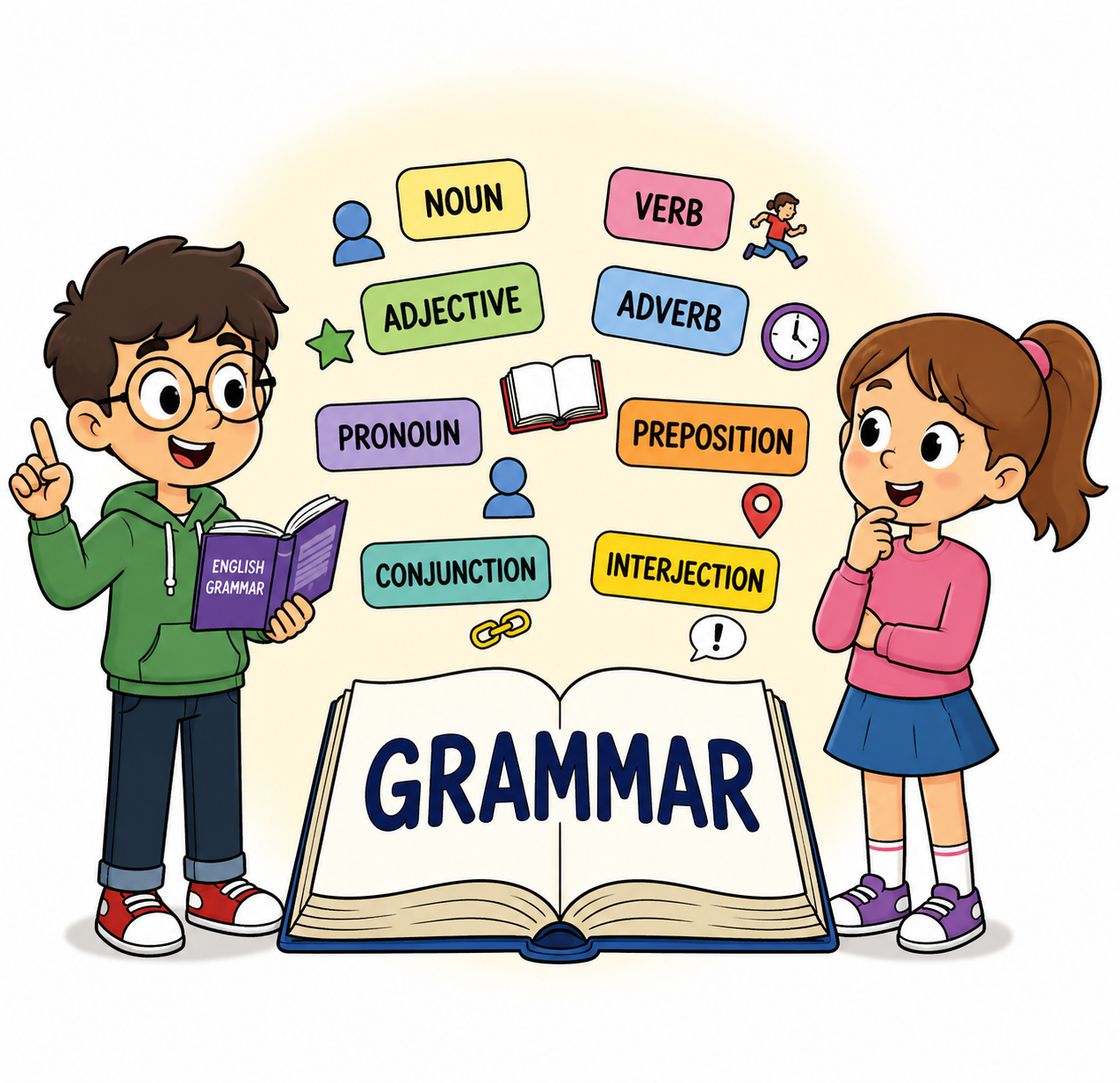 Grammar Questions